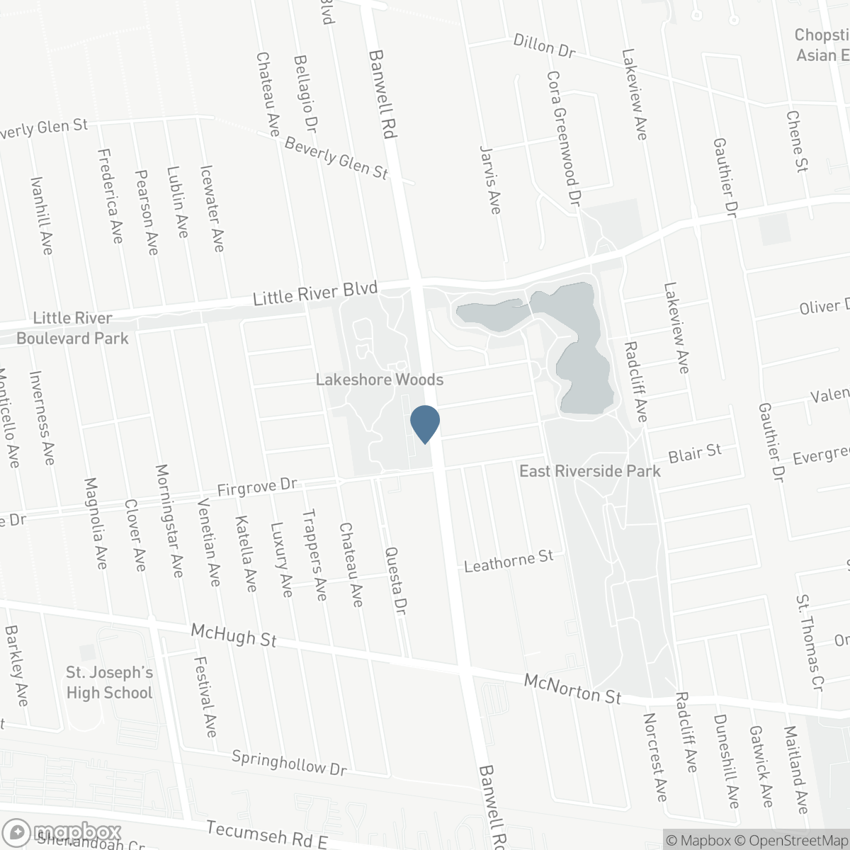 1611 Banwell ROAD Unit# 217, Windsor, Ontario N8P 0G5